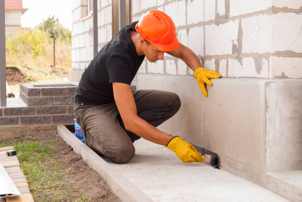 Licensed Vapor Barrier Installation service in Island Lake, IL - Halo Water Proofing